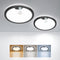 BLNAN Motion Sensor Ceiling Light Wired, 8.7 Inch 3000K 4000K 5000K Selectable