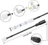 LightingWill 10pcs/Pack Strip to DC Female Plug Solderless Snap Down 2Pin Conductor LED Strip Connector for Quick Splitter Connection of 8mm Wide 3528 2835 Single Color Flex LED Strips by LightingWill