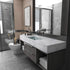 White Marble Peel Stick Wallpaper | Self Adhesive Vinyl Countertop Contact Paper | Waterproof Decorative Furniture