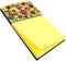 Sticky Note Holder - Sunflowers
