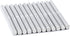ReplacementScrews 101324 6x40mm (Pack 24) Shelf Support Dowel Pins Compatible with IKEA Part (Ivar Bookshelf) -
