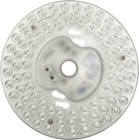 Euri Lighting EMP-2000cec-20 Dimmable LED Light Engine, 6.69" Diameter, 20W (120W Equal), 1800lm, 3000K, 4000K, 5000K