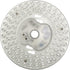 Euri Lighting EMP-2000cec-20 Dimmable LED Light Engine, 6.69" Diameter, 20W (120W Equal), 1800lm, 3000K, 4000K, 5000K