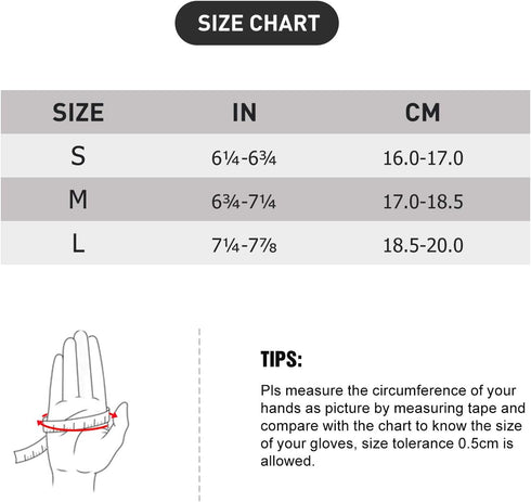 HLDD HANDLANDY Work Gloves for Women, Safety Utility MultiFunctional Mechanic Gardening Construction Gloves with