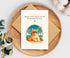 NHBDesigns 5 7 inches Thank You Card - Vacation Cat - Fun Thanks - Keepsake For Pet Lovers, x