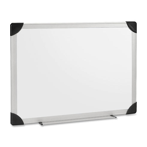 Lorell 55651 Dry-Erase Board, 3-Ft x 2-Ft, Aluminum Frame, White Surface