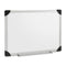 Lorell 55651 Dry-Erase Board, 3-Ft x 2-Ft, Aluminum Frame, White Surface