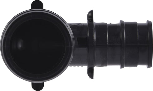 SharkBite 1/2 Inch x 3/4 Inch Expansion 90 Degree Reducing Elbow for PEX-A Pipe, Pack of 5