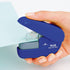Plus SL-106NB Stapler, Paper Clinch, Blue