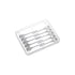 10pcs 15Gauge Stainless Steel Dispensing Needles, 1" All Metal Blunt Tips for Lab Use
