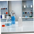 RUNROTOO 2pcs 500ml Wide Mouth Wash Bottles Reusable Portable Squeeze Bottles for Laboratory Chemicals and Body Wash