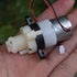 BNCZDOJO 3V 3.7V 310 DC Motor Foam Pump Soap Pump for Automatic Hand Sanitizer Dispenser Foaming Liquid Pump DIY Hand