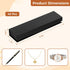 Lnrueg 40 Pcs Empty Ballpoint Pen Gift Boxes with Magnetic Closure, Cardboard Jewelry Packing Cases for Fountain Pen