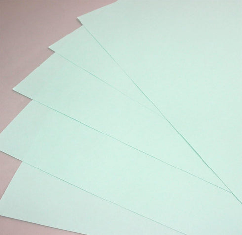 Kokuyo A4 KB-C39B Colored Paper, 0.09 mm Thickness, 64gsm, 500 Sheets, Blue, Japan Import