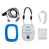 Patient Aid Chair & Bed Alarm - Magnet Pull Cord Alarm for Elderly & Dementia Patients, with Battery