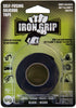 IPG Iron Grip Self-Fusing Silicone Tape, 1" x 10 ft, Black