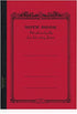 ??? Apica CD15RN B5 Notebook, Red