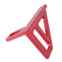 Imperial 3D Multi-Angle Measuring Ruler, 45/90 Degree Aluminum Alloy Protractor for Woodworking