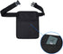 Nerjan Waitress Waist Bag - Server Aprons with Pockets and Adjustable Belt Check Book Holder - Ideal for Servers