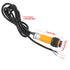 6-36V PNP IR Photoelectric Sensor Switch E18-B03P1, 3 Wire