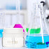 Hemobllo 2pcs Weighing Bottle, Graduated Lab Bottle, Weighing Holder Tool, Specific Gravity Bottle, Empty Laboratory