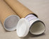 MagicWater Supply Mailing Tube - 2 in x 15 in - Kraft - 1 Pack for Shipping and Storage of Crafts, Posters, Documents