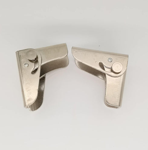 KAFENDA 2 90 Self-Locking Degree Folding Hinge, Hiddenfor Table/Chair/Sofa Furniture Hardware