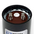 TEMCo 590-708 uf/MFD 110-125 VAC Volts Round Start Capacitor 50/60 Hz AC Electric