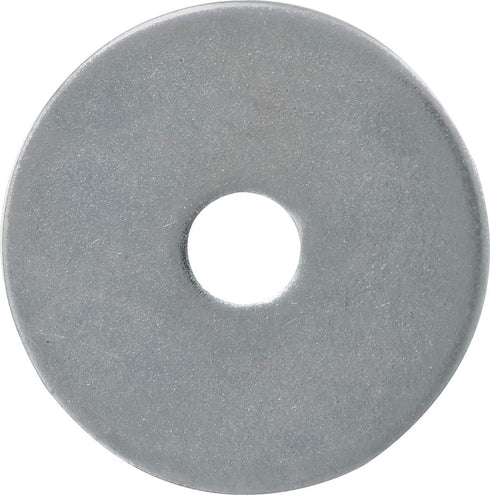 The Hillman Group 290001 1/8" x 3/4" Zinc Fender Washers, 100 Count