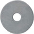 The Hillman Group 290001 1/8" x 3/4" Zinc Fender Washers, 100 Count