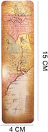 Vintage Style Bookmarks, 30PCS (The Secret of Map) for Women, Men, Teens