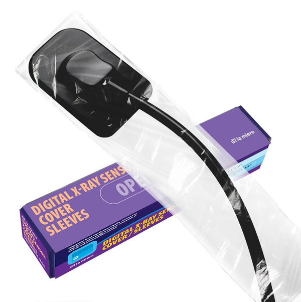 500/Box Digital X-Ray Sensor Cover/Sleeves, Sensor Bag, Sensor Covers, Barrier Envelope, X-ray