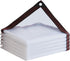Clear Tarps with Grommets 8x12ft,Heavy Duty Waterproof Clear Plastic Tarp Cover,Transparent PVC
