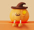Generic Personalized Pumpkin Night Light for Kids,Aesthetic Cool Weird Cute Stuff Things Kawaii Gift,Nursery Baby