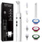 Tooth Polisher,Teeth Polishing Kit for Daily Cleaning,Polishing Then Whitening of Tooth (Professional
