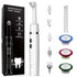 Tooth Polisher,Teeth Polishing Kit for Daily Cleaning,Polishing Then Whitening of Tooth (Professional