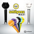 The Original Smiling Handle with Soap Dispensing for Scrub Daddy (Reg. TM) Sponge and Scrub Moji Sponge (Yellow)