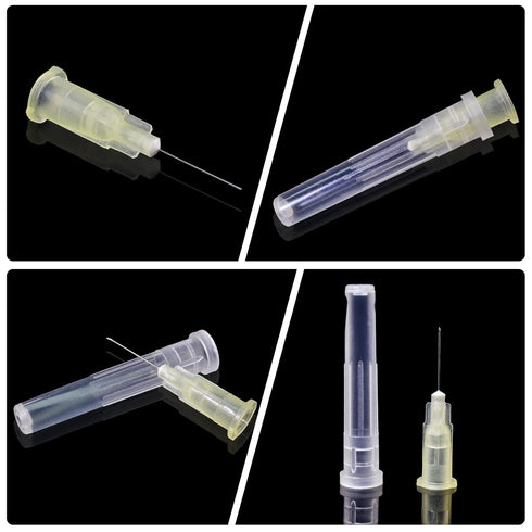 30 Luer Lock 0.5 in Laboratory Tools, Pack of 100