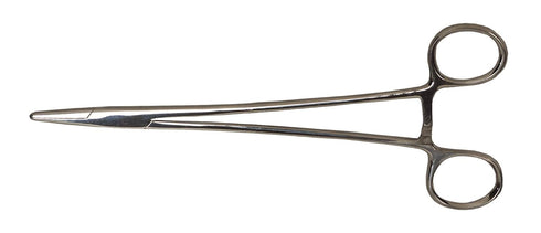 Mayo-Hegar Needle Holder, 8", Stainless Steel, Grafco 2711