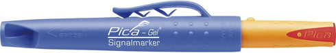 Pica gel universal marker, heat resistant up to approximately 1000 C, 8080, red, 8082.0