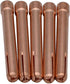 10Pcs Collet Body 10N31 (1/16") & Collet 10N23 (1/16") Consumables Kit for TIG Welding Torch
