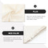 62.20X39.37 Inches Mobestech Lampshade Material Roll Pre-Cut Flax Fabric Diy Lamp Cover Sheet for Table and Floor Lamps