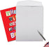 NobleWorks Funny Happy Birthday Card, Jumbo 8.5 x 11 Inch Greeting for Spouse