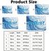 Generic 27.6"x19.7" Gifts for Dad from Daughter Desk Mat Multifunctional Table Pad Protector, Waterproof Vanity