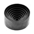 YOKIVE Flask Support Rubber Stand Holder for 50ml-1000ml Flask, Great for Chemistry Labs (90mm Dia.)