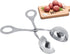 Yctze Meatball Scoop, Stainless Steel Meatball Maker, Ergonomic Handle Smooth Non Stick Surface Scoop for Home Kitchen
