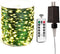 Green Wire Fairy Lights Plug in 100FT High Bright 300 LED Waterproof