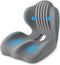 NTG-SOLUTIONS Seat Cushion L-Shaped Ergonomic Memory Foam Support for Office Chair Cushion, Car