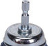 Century Drill & Tool 77223 2" Fine Nylon End Brush, 150 Grit, 1/4" Quick Change Shank, 4,500 RPM