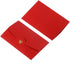 YOKIVE 12pcs Gift Card Envelopes - 10x7cm Mini Envelopes for Thank You Cards, Graduation Greeting, Wedding Birthday, Red